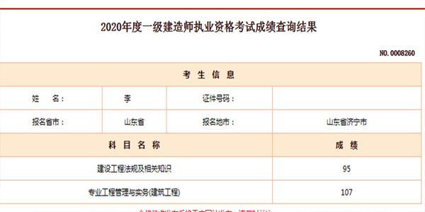 熱烈祝賀同誠(chéng)工程咨詢兩位員工考取建造師執(zhí)業(yè)資格證書